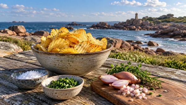Elevate Snack Time: Discover Bret’s Unique French Flavors