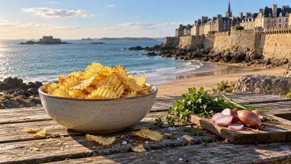 Elevate Snack Time: Discover Bret’s Unique French Flavors